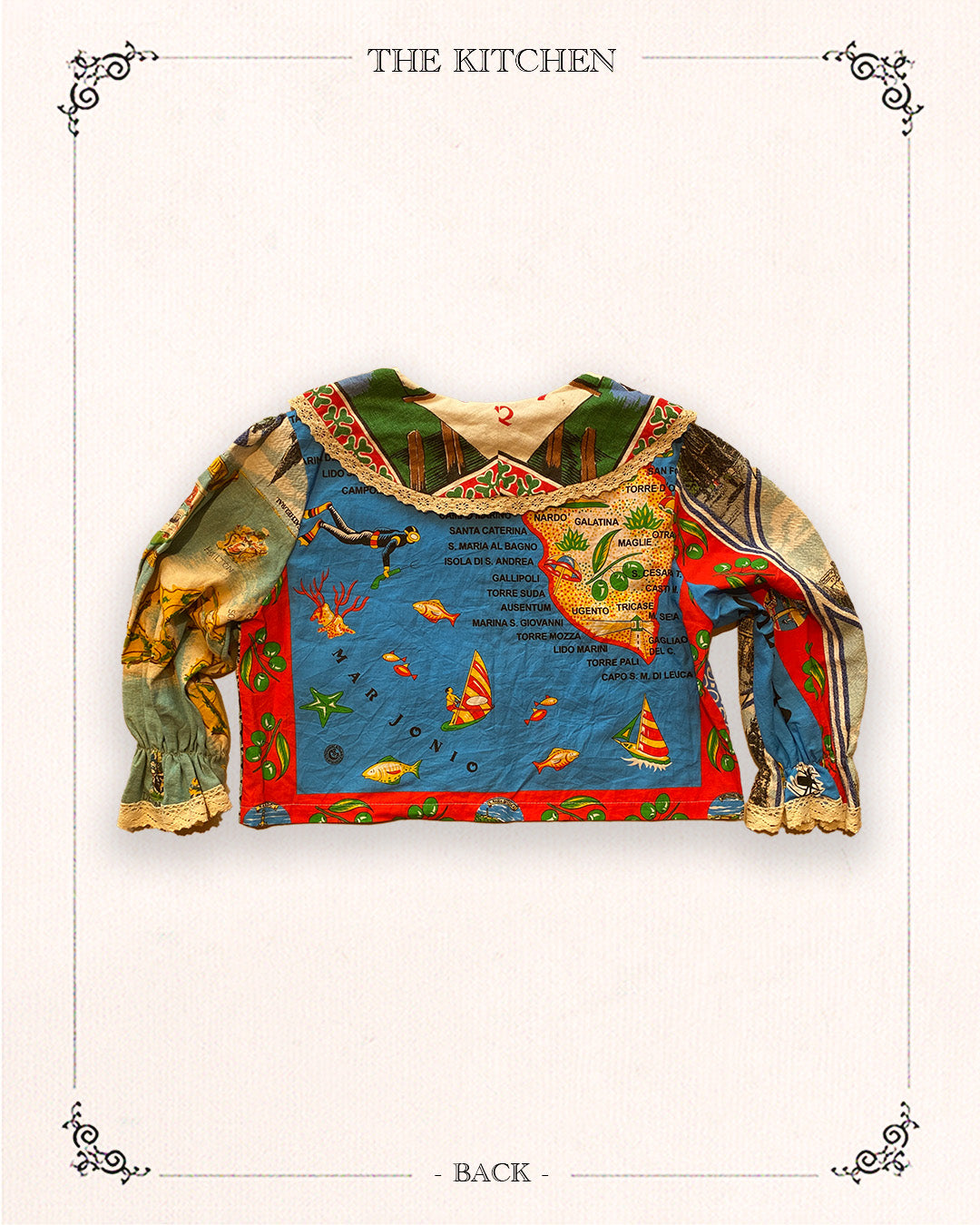Rooster Shirt