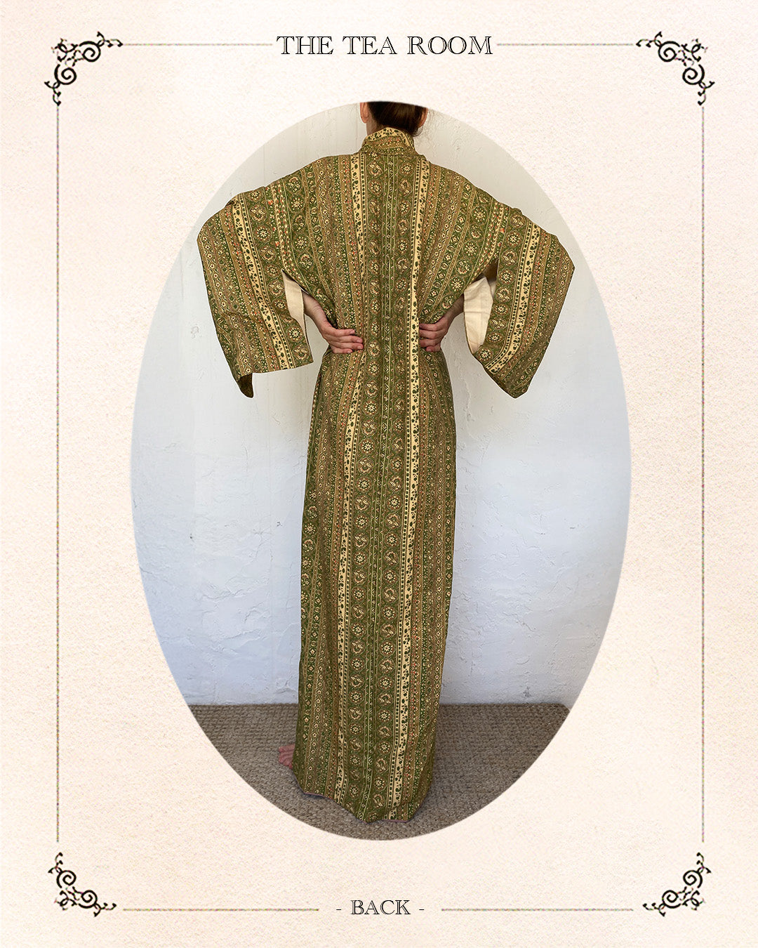 Imperatrice Kimono