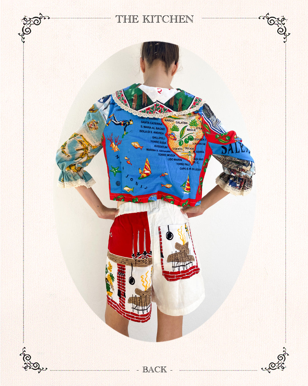 Rooster Shirt