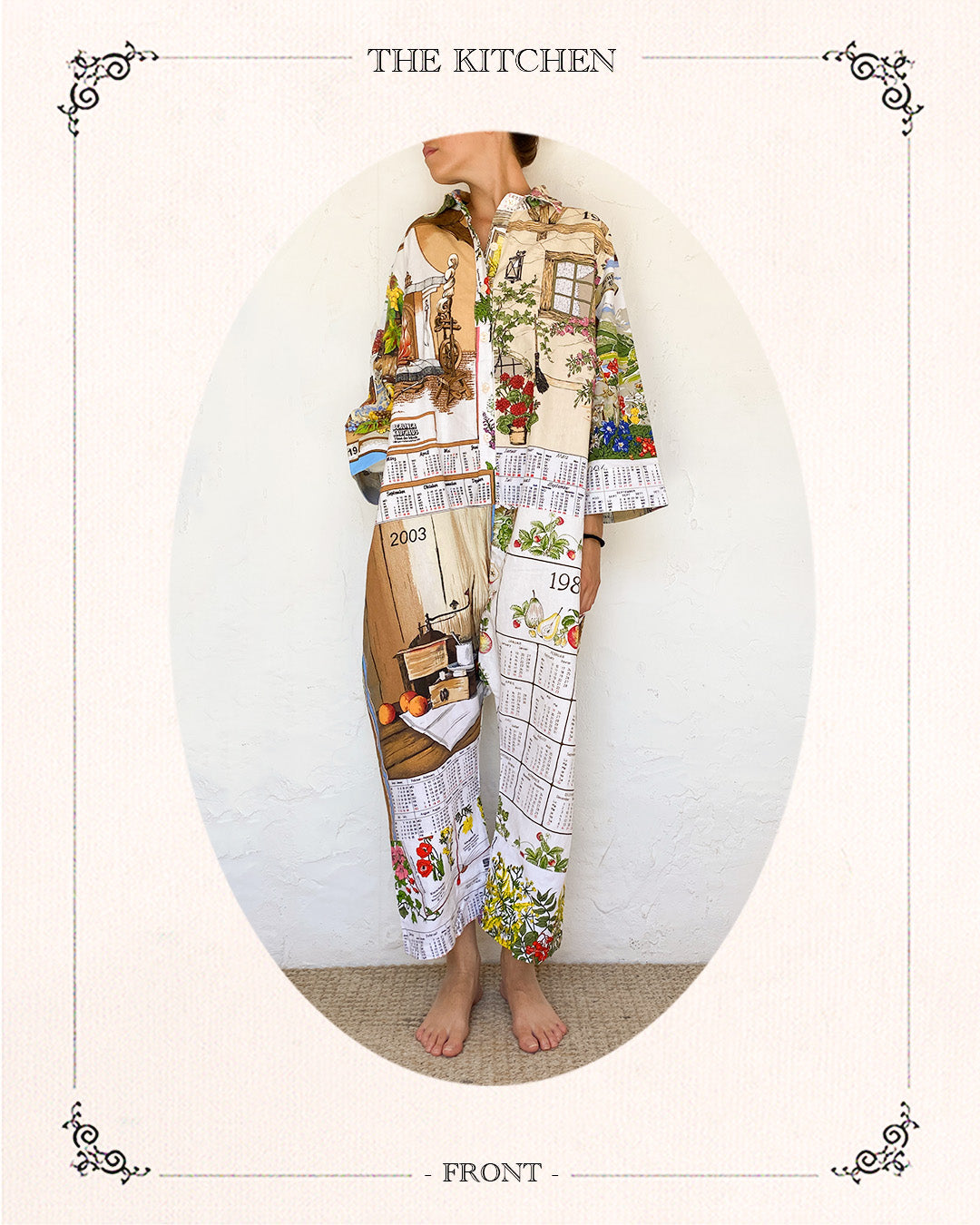 Home Jumpsuit