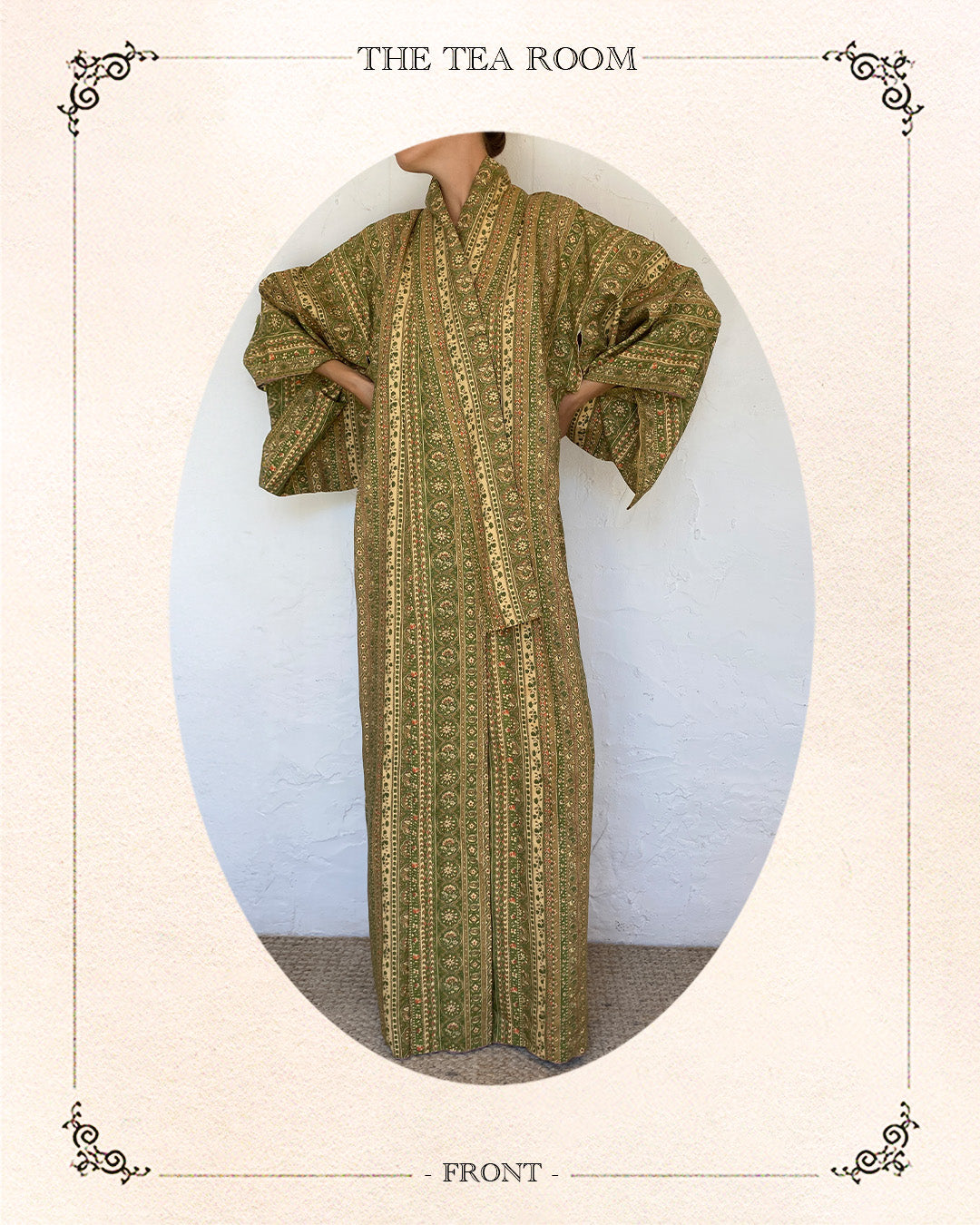 Imperatrice Kimono