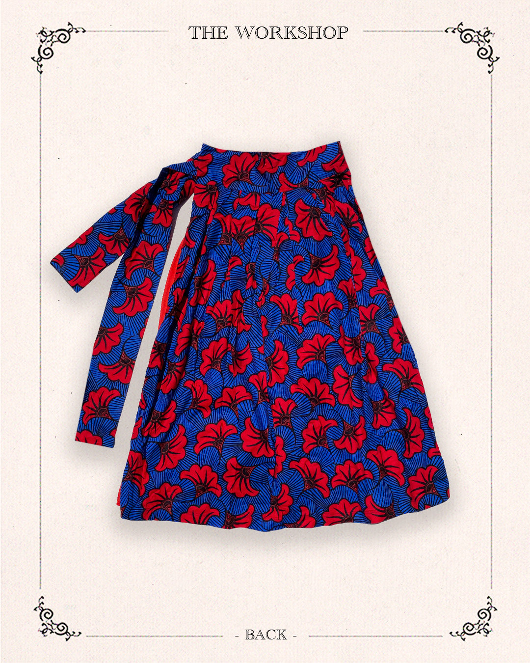 African Night Skirt
