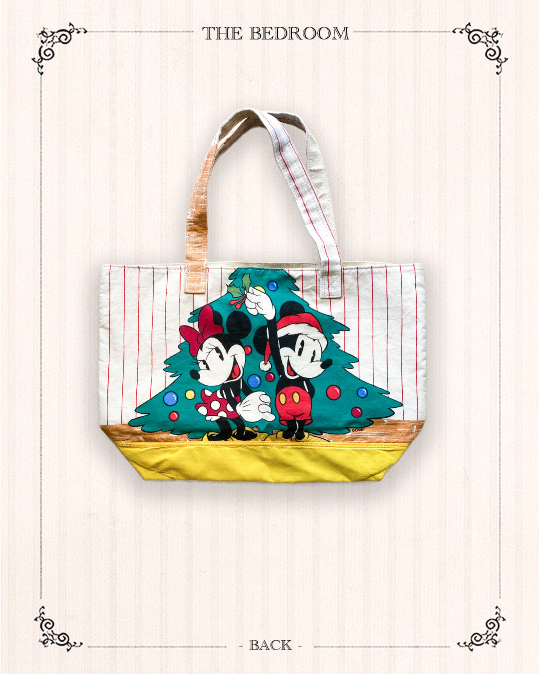 Minnie Bed Bag