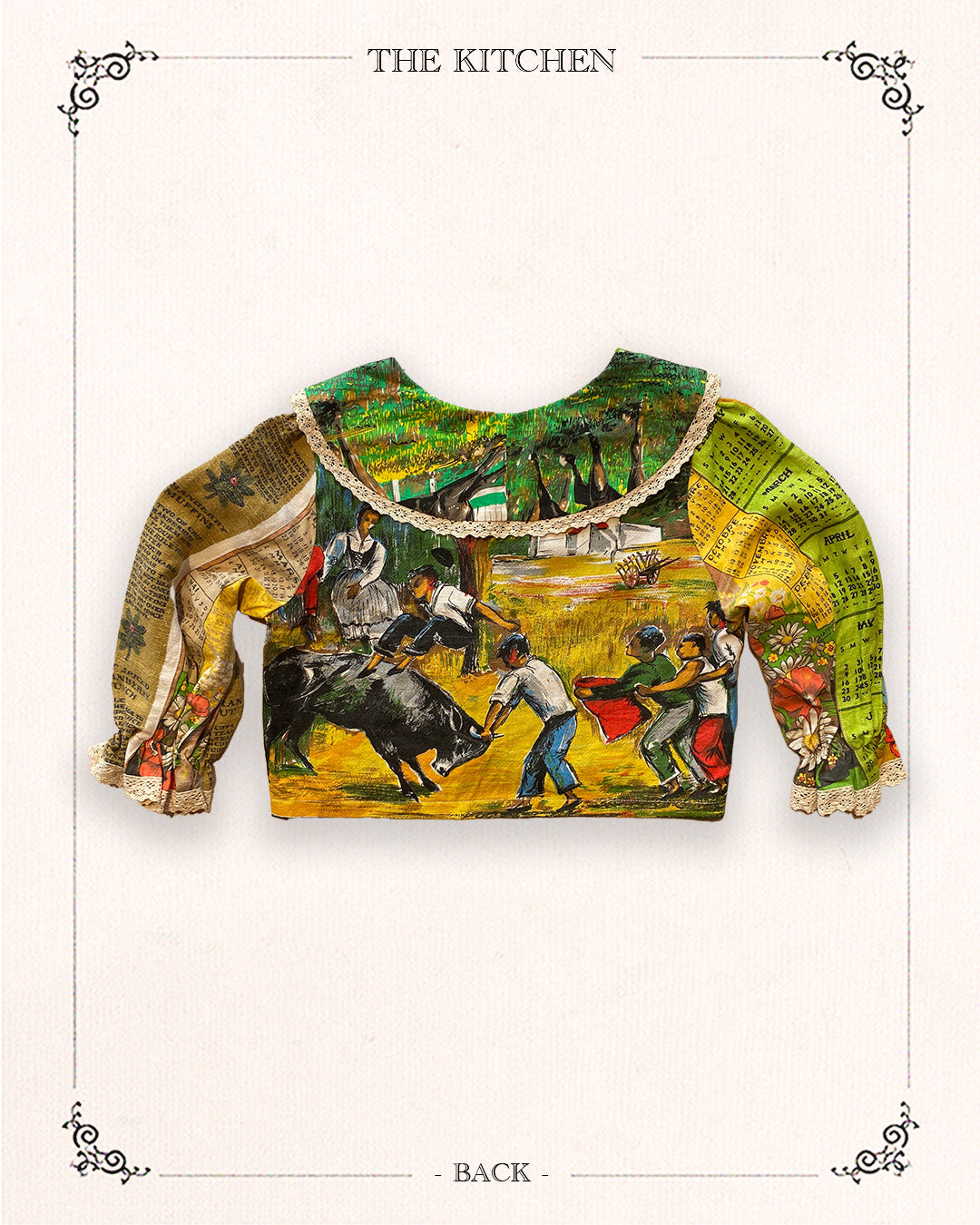 Garden Shirt