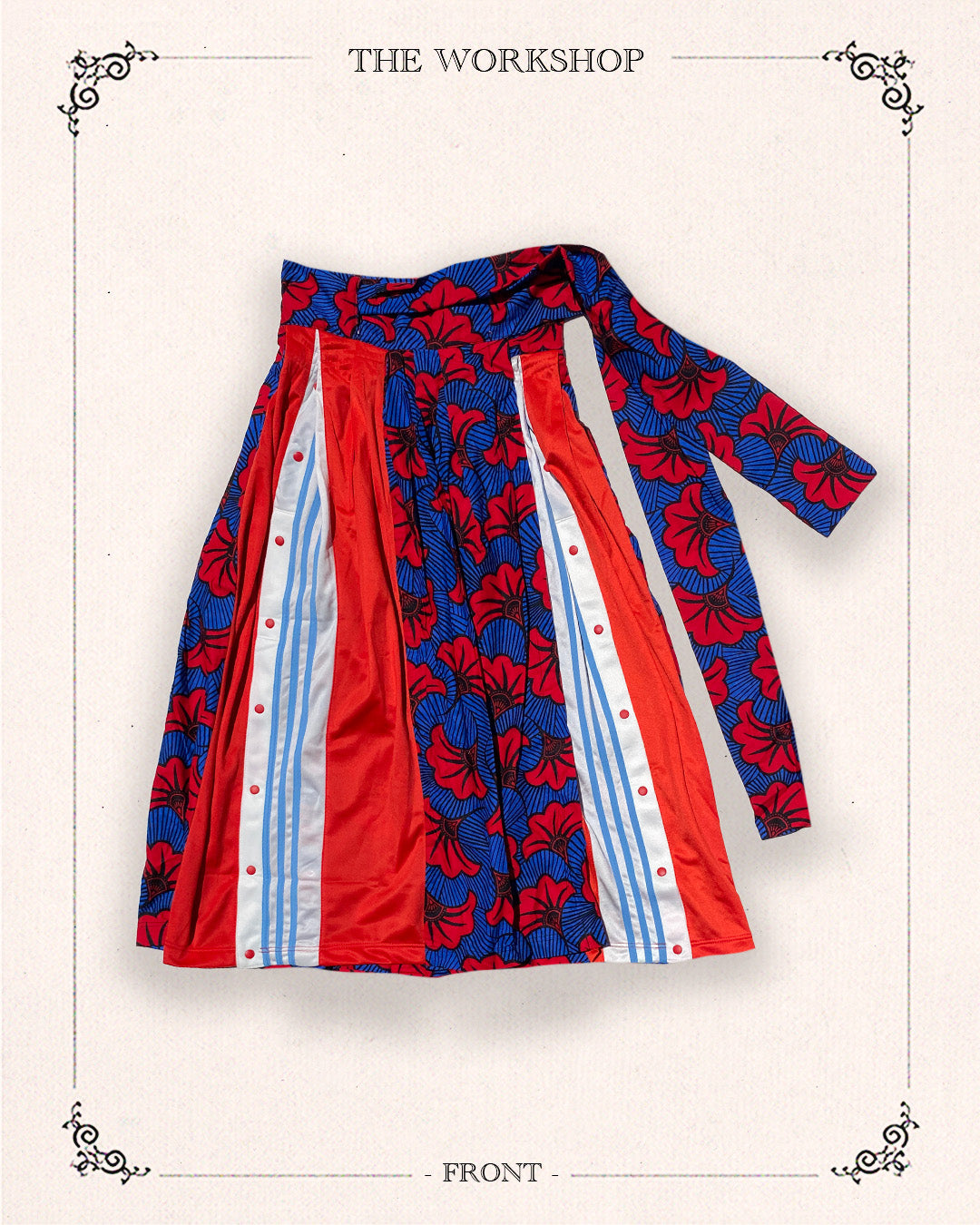 African Night Skirt