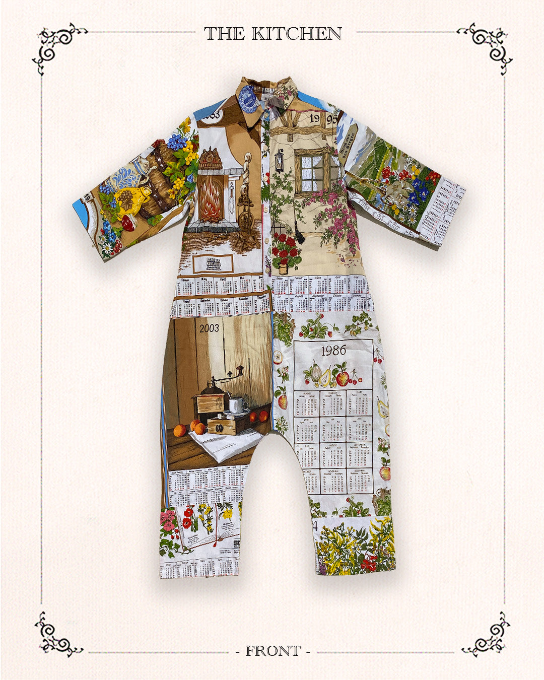 Home Jumpsuit