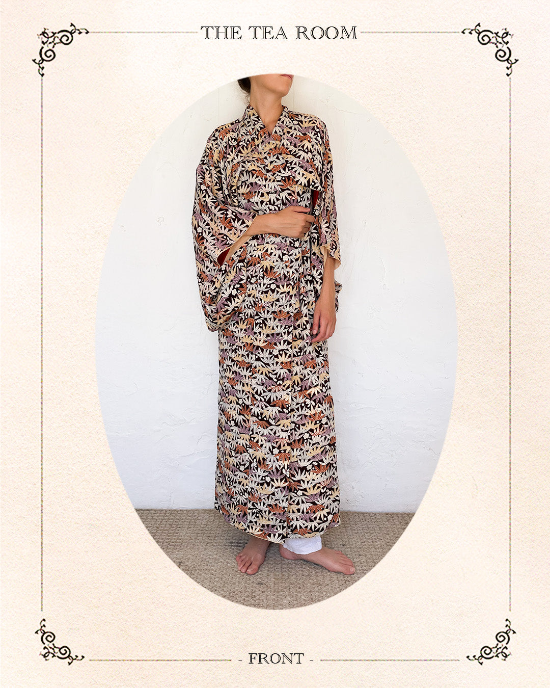 Luna Kimono