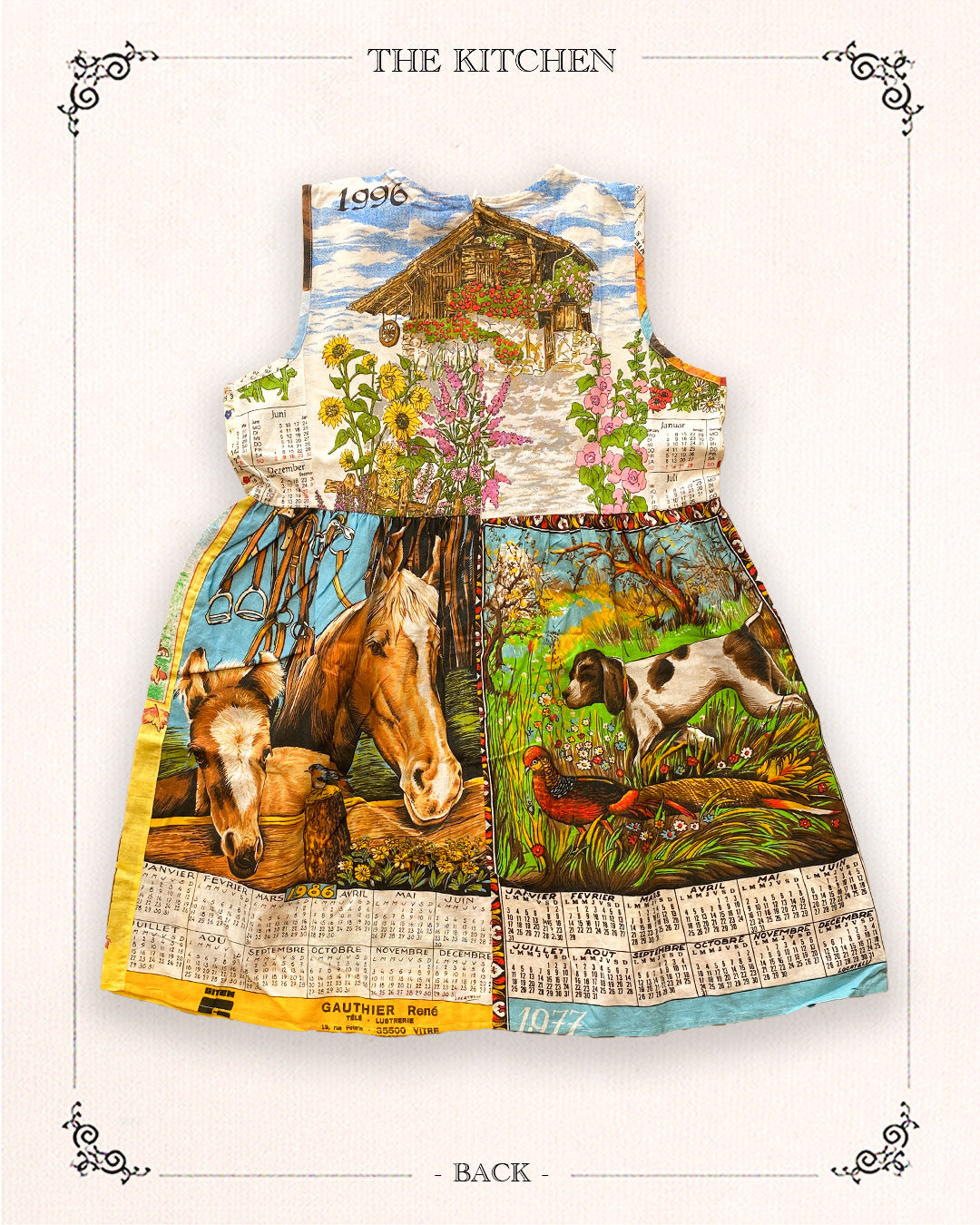 Tale Short Dress