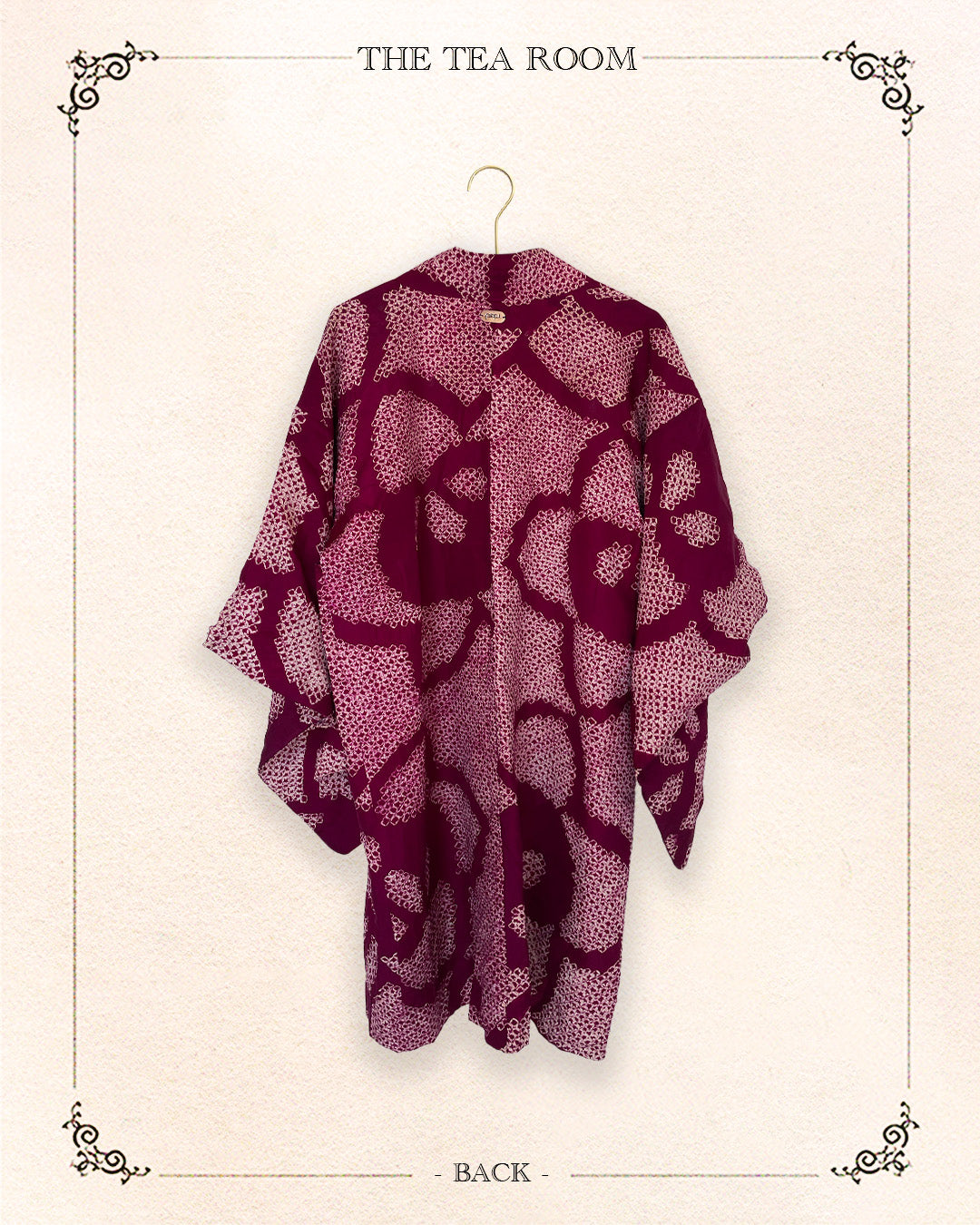 Japanese Dream Kimono