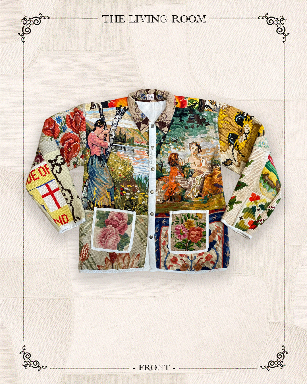 Lake Sofa Jacket
