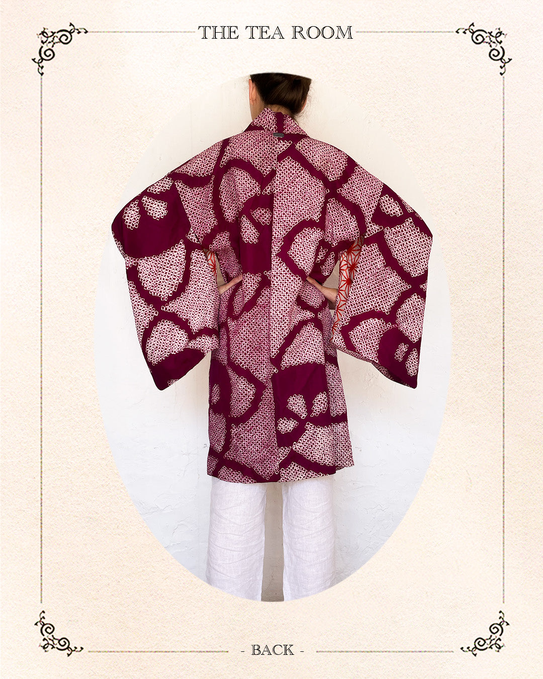 Japanese Dream Kimono