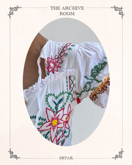 Oliver White Blouse