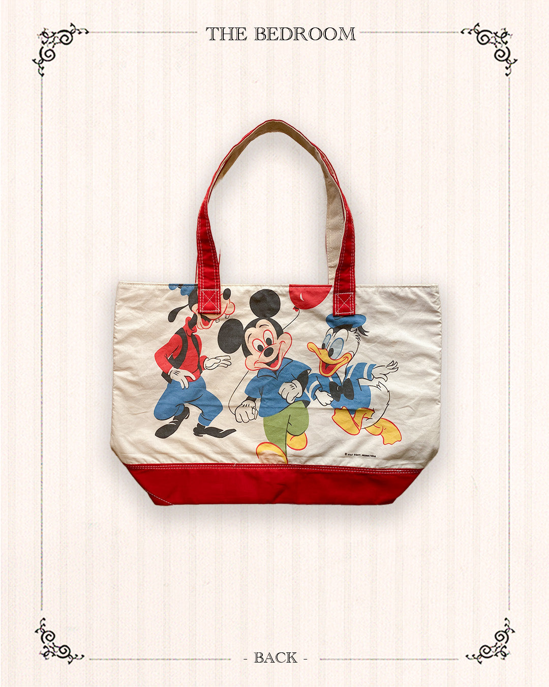 Mickey Bed Bag