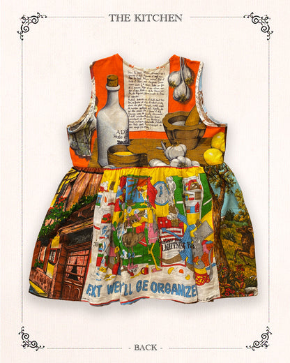 Horse Short Dress