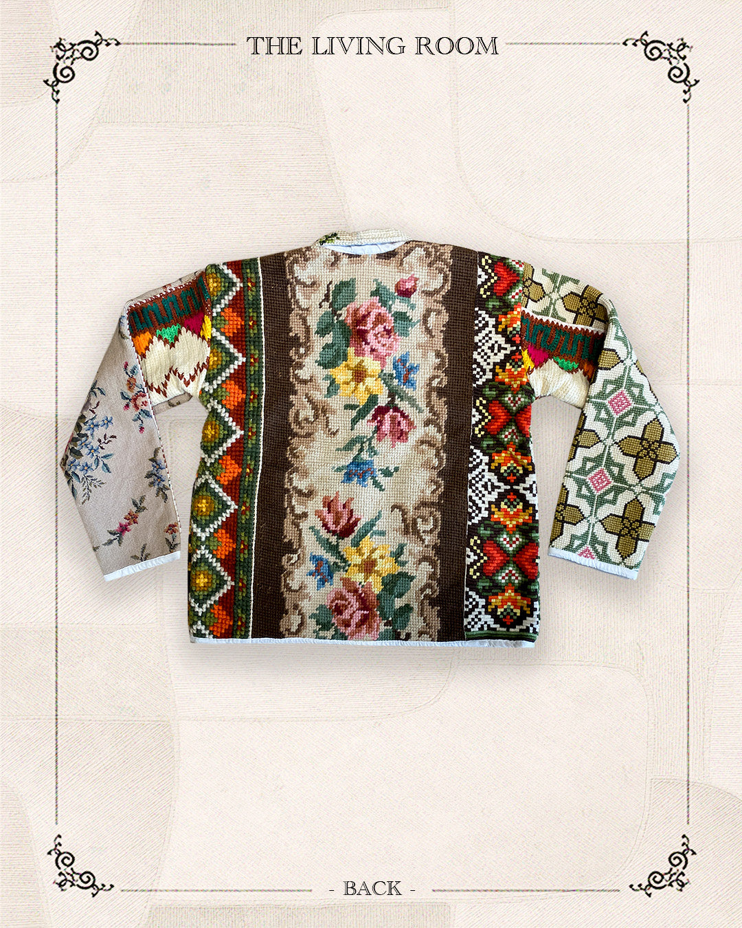 Rose Sofa Jacket