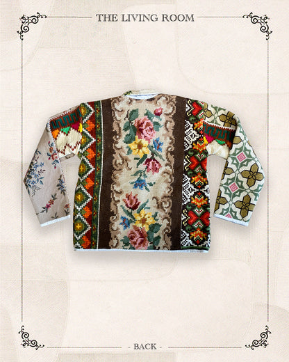 Rose Sofa Jacket