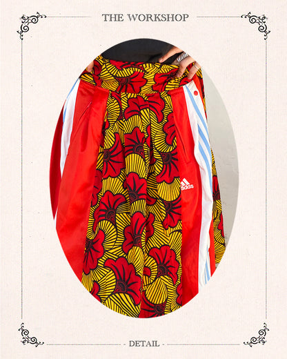 African Sunset Skirt