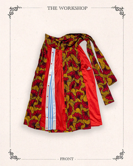 African Sunset Skirt