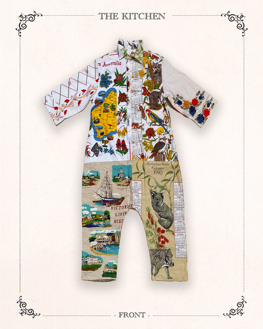 Koala Jumpsuit