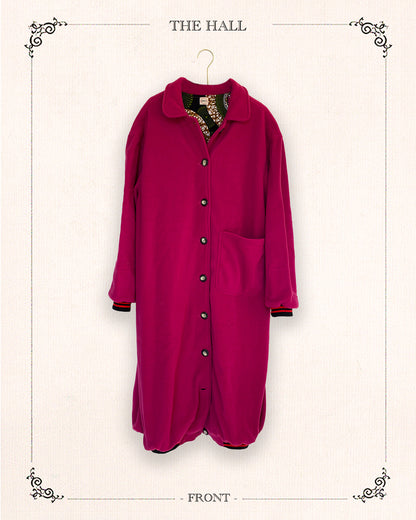 Pink Cuff Coat