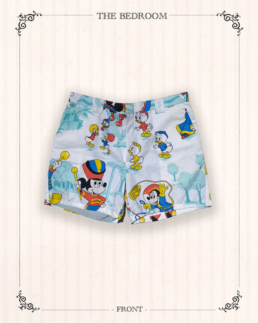 Mickey Circus Shorts