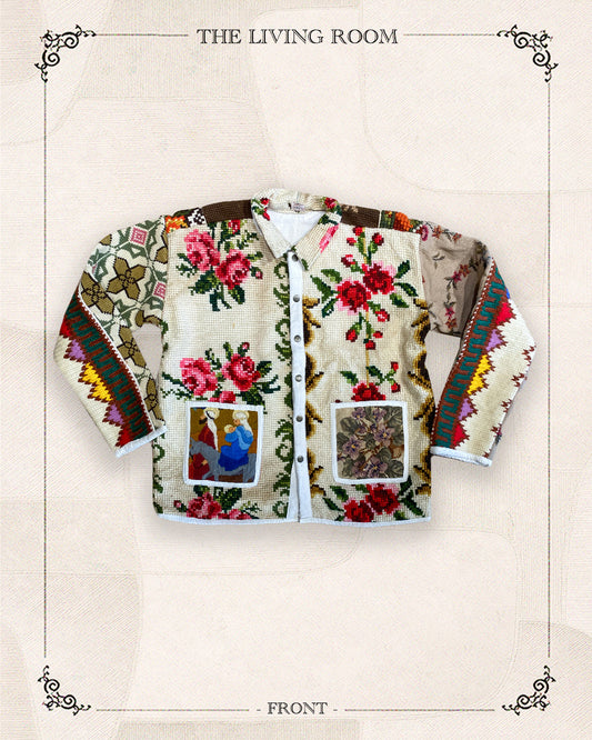 Rose Sofa Jacket