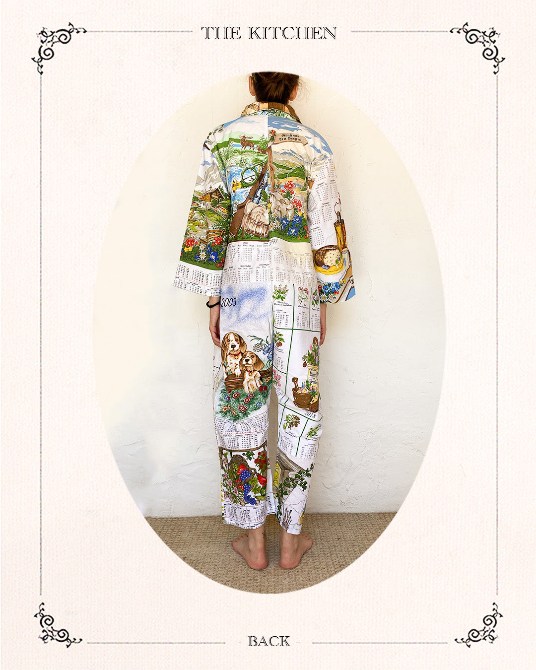 Home Jumpsuit