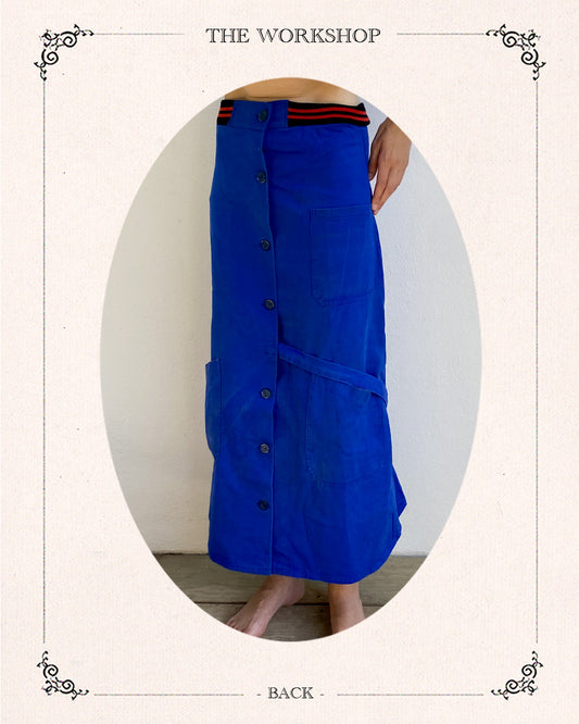 Ceramic Cuff Skirt