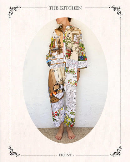 Home Jumpsuit