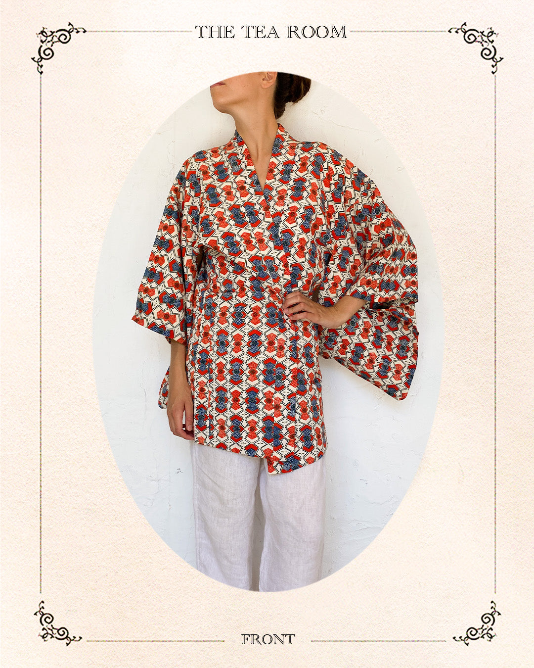 Kai Kimono