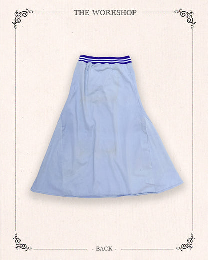 Cloud Cuff Skirt