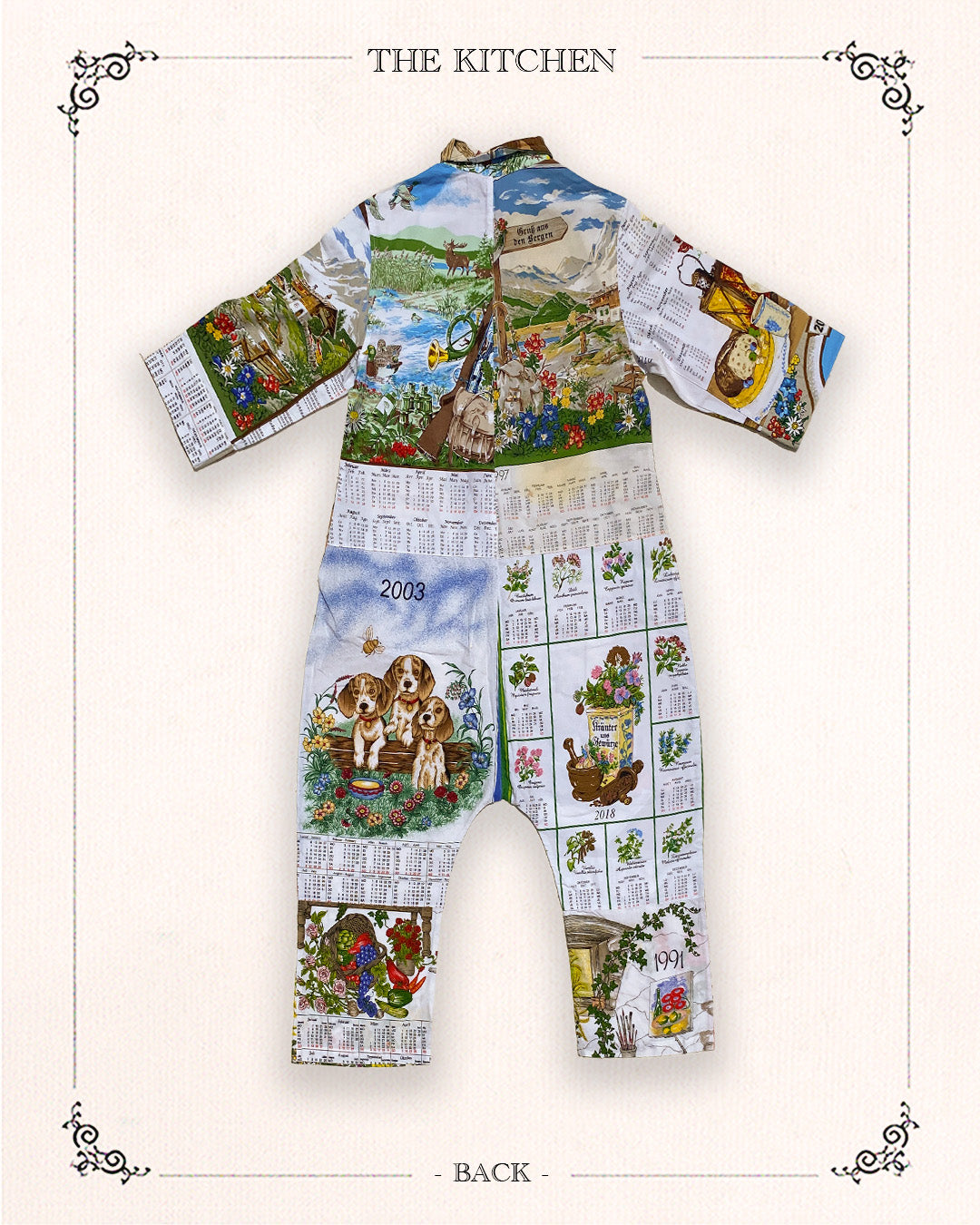 Home Jumpsuit