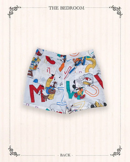 Music Shorts