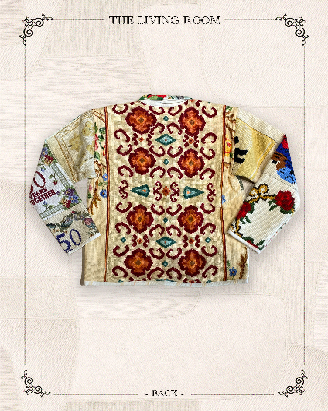 Cats Sofa Jacket