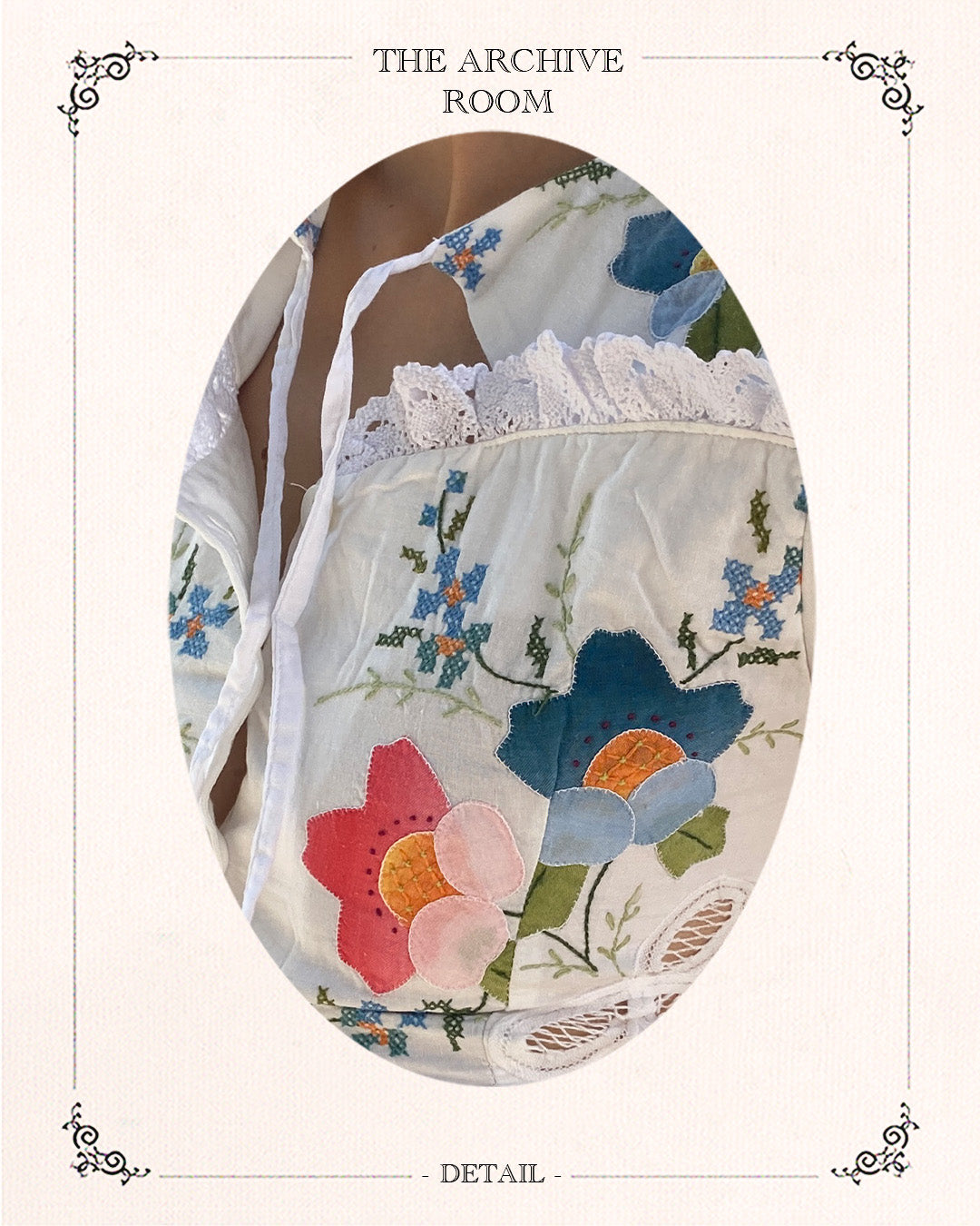 Alice White Blouse