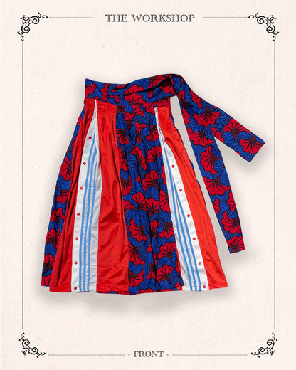 African Night Skirt