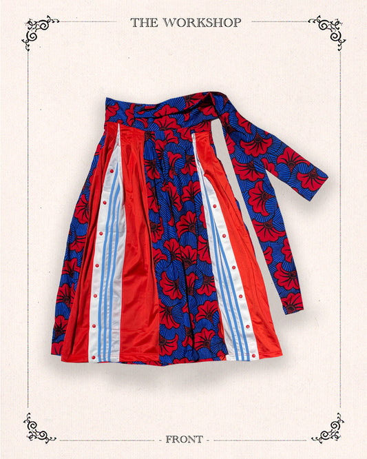 African Night Skirt