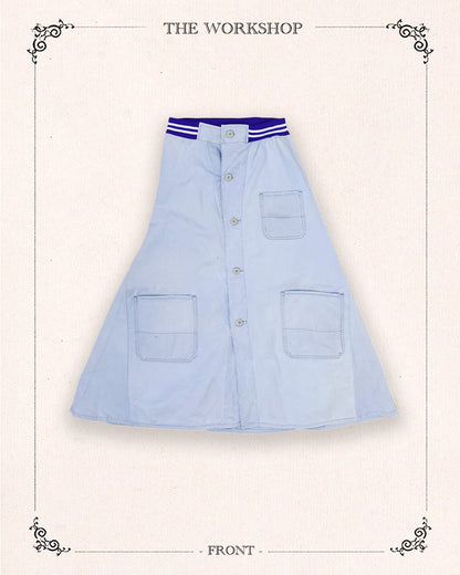Cloud Cuff Skirt