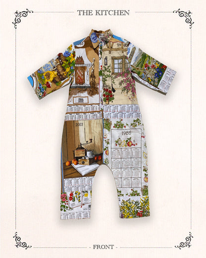 Home Jumpsuit