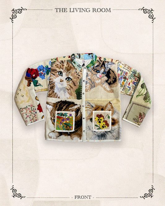 Cats Sofa Jacket
