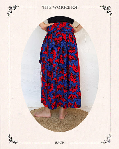 African Night Skirt