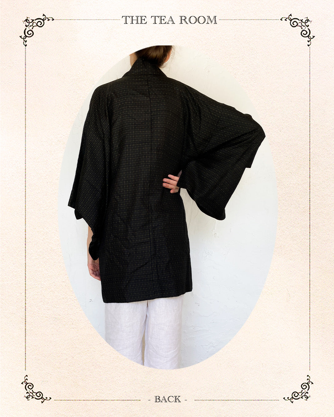 Night Kimono