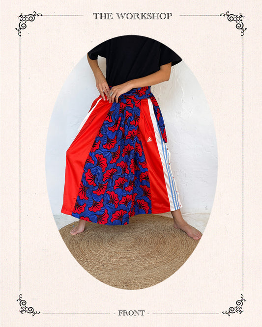 African Night Skirt