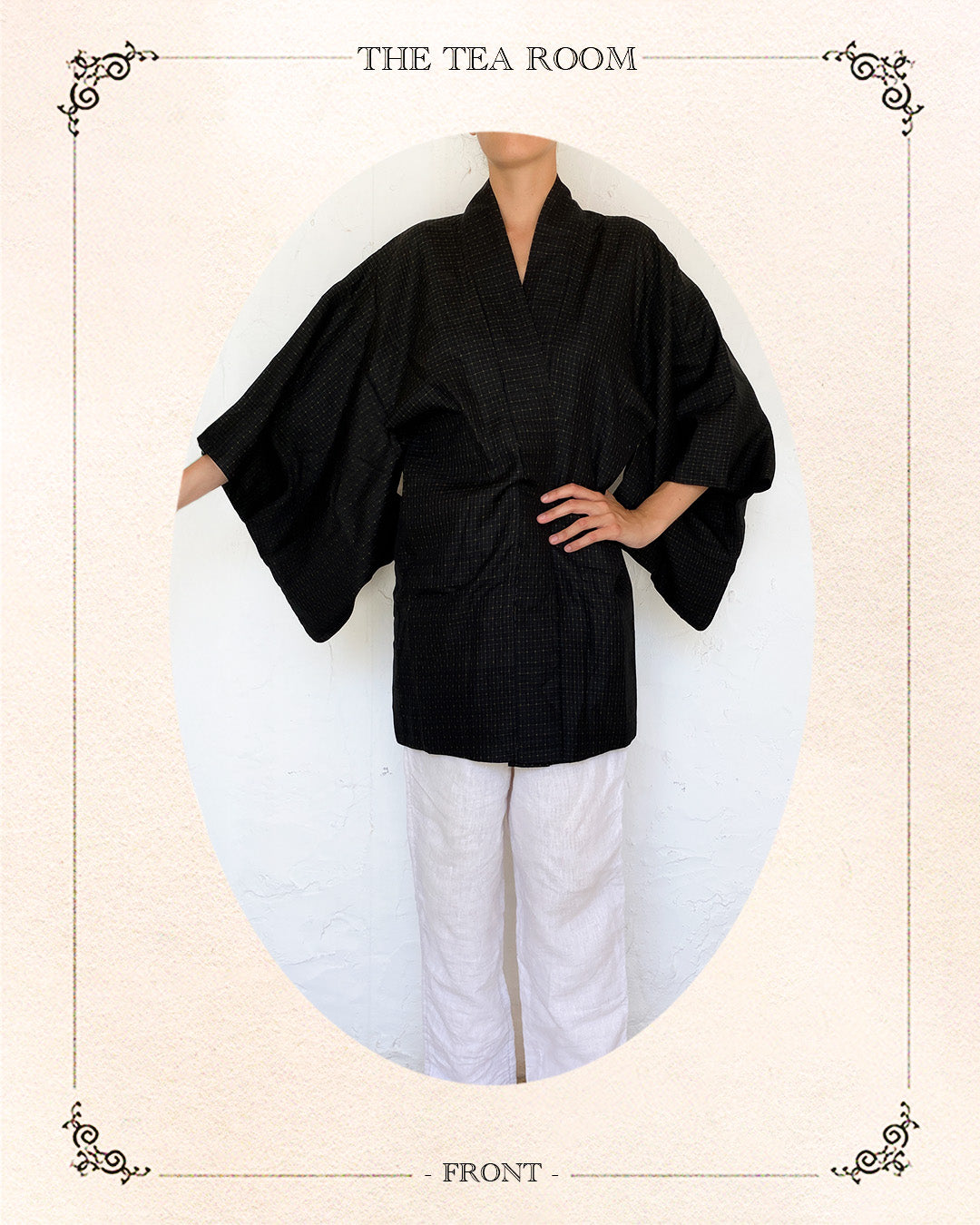 Night Kimono