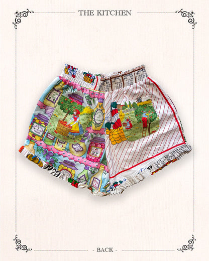 Playful Short Pants