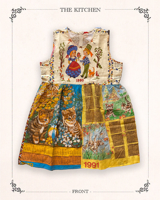 Tale Short Dress