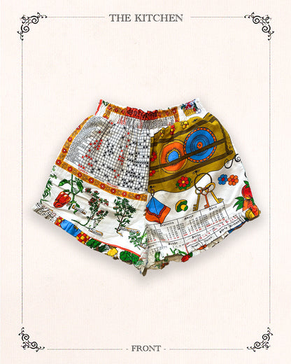 Playful Short Pants