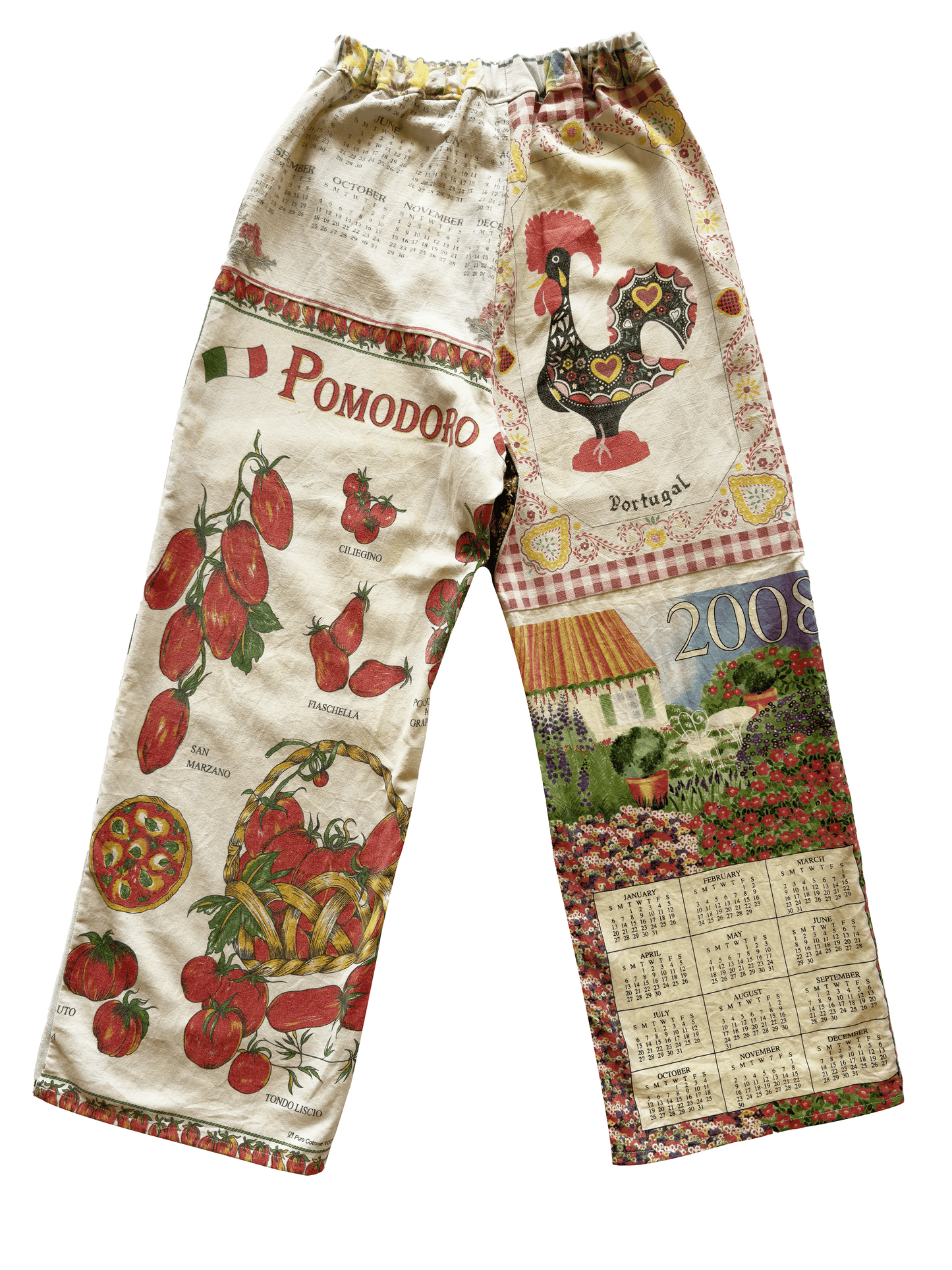 Remake kitchen trousers